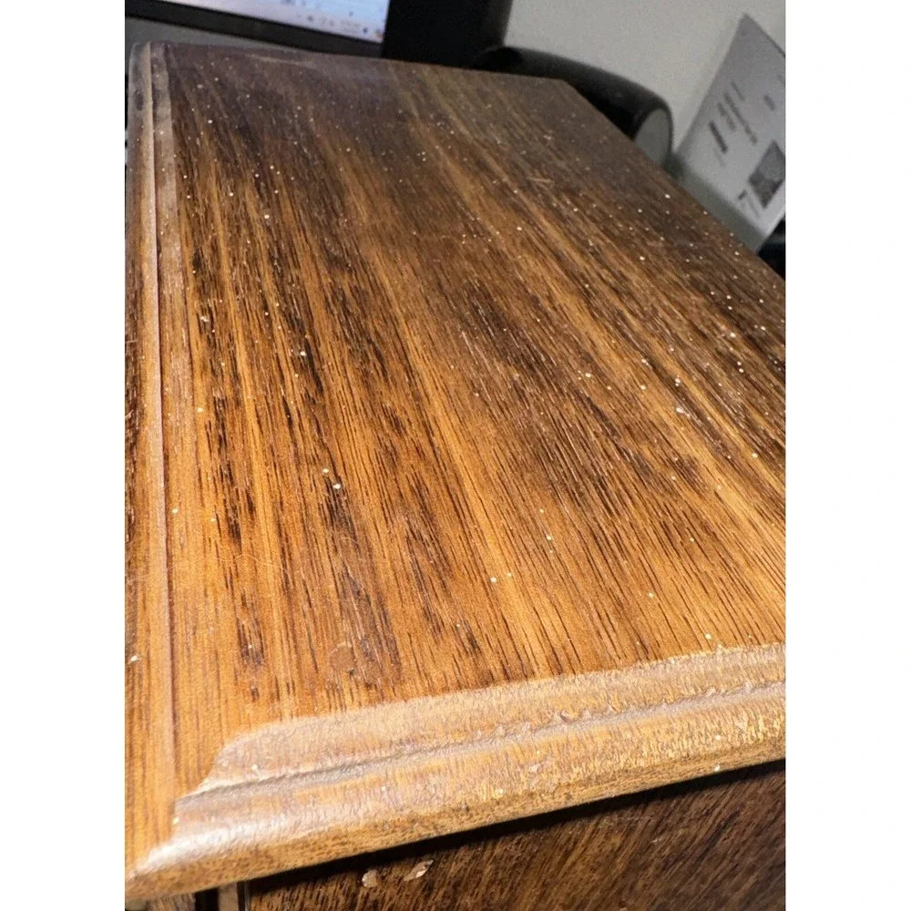 Wood Tabletop 12